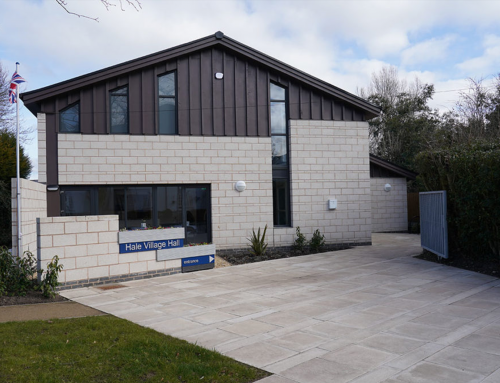 VILLAGE HALL, HALE