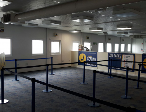 RYANAIR, JLA